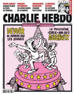 CHARLIE HEBDO