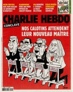 CHARLIE HEBDO