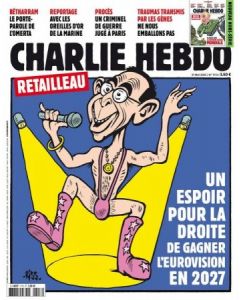 CHARLIE HEBDO