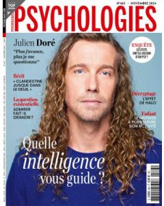 PSYCHOLOGIES MAGAZINE