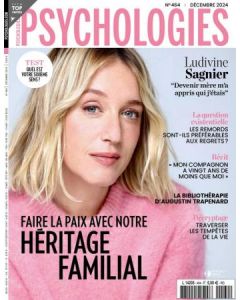 PSYCHOLOGIES MAGAZINE