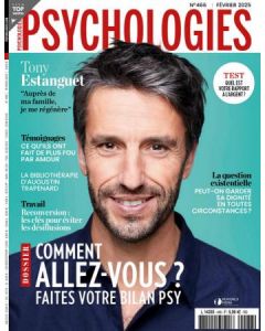 PSYCHOLOGIES MAGAZINE