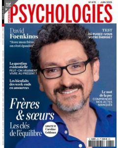 PSYCHOLOGIES MAGAZINE