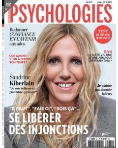 PSYCHOLOGIES MAGAZINE