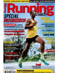 RUNNING COACH