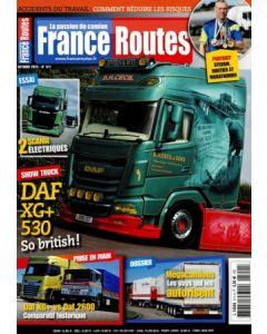 FRANCE ROUTES