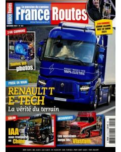 FRANCE ROUTES