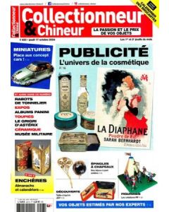 COLLECTIONNEUR & CHINEUR