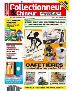 COLLECTIONNEUR & CHINEUR