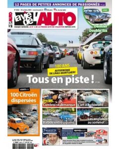 LA VIE DE L'AUTO