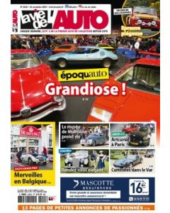 LA VIE DE L'AUTO