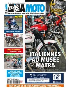 LA VIE DE LA MOTO