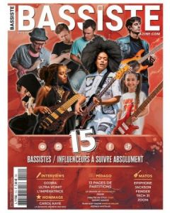 BASSISTE MAGAZINE