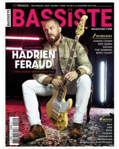 BASSISTE MAGAZINE