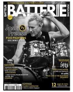 BATTERIE / BATTEUR MAGAZINE