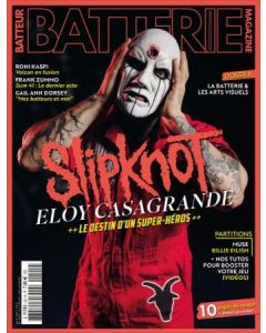 BATTERIE / BATTEUR MAGAZINE