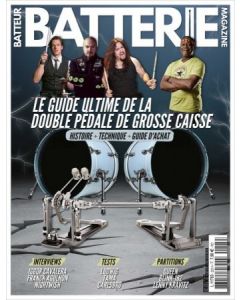 BATTERIE / BATTEUR MAGAZINE