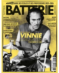 BATTERIE / BATTEUR MAGAZINE