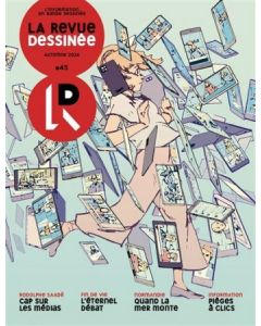 LA REVUE DESSINEE - LRD