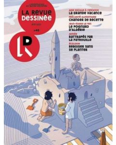 LA REVUE DESSINEE - LRD