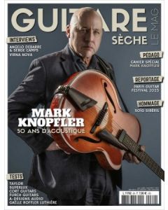 GUITARE SECHE, LE MAG