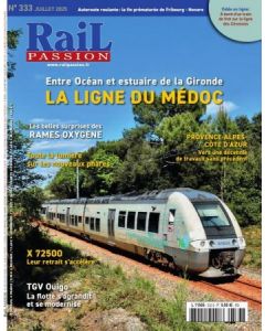 RAIL PASSION