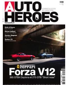 AUTO HEROES