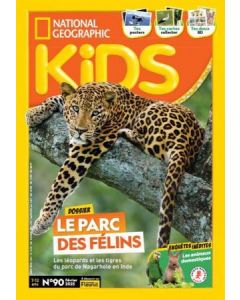 NATIONAL GEOGRAPHIC KIDS