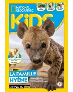 NATIONAL GEOGRAPHIC KIDS