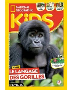 NATIONAL GEOGRAPHIC KIDS