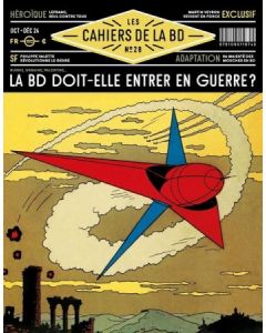 LES CAHIERS DE LA BD