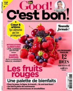 DR GOOD C'EST BON
