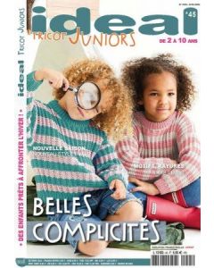 IDEAL TRICOT JUNIORS