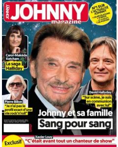 JOHNNY MAGAZINE