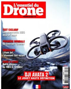 L'ESSENTIEL DU DRONE