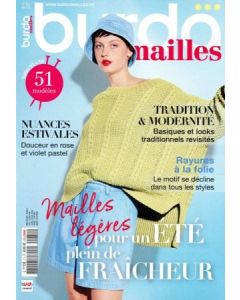 BURDA MAILLES
