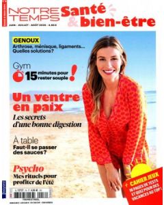 NOTRE TEMPS SANTE ET BIEN-ETRE
