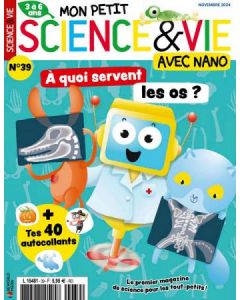 MON PETIT SCIENCE ET VIE AVEC NANO