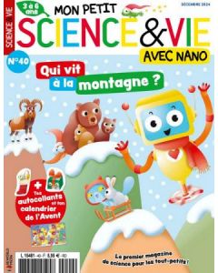 MON PETIT SCIENCE ET VIE AVEC NANO