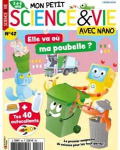 MON PETIT SCIENCE ET VIE AVEC NANO