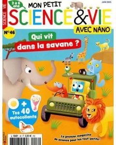 MON PETIT SCIENCE ET VIE AVEC NANO