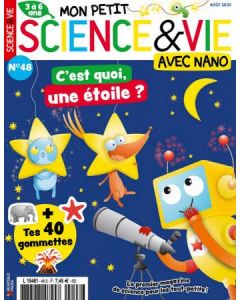 MON PETIT SCIENCE ET VIE AVEC NANO
