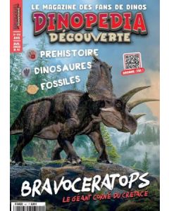 DINOPEDIA DECOUVERTE