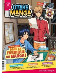 OTAKU MANGA