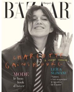 HARPER'S BAZAAR FRANCE