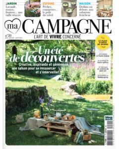 MA CAMPAGNE