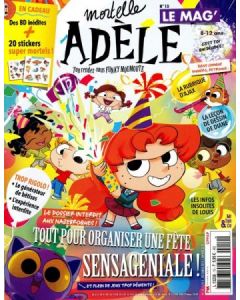 MORTELLE ADELE LE MAG