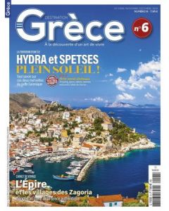 DESTINATION GRECE