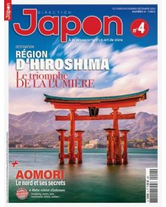 DIRECTION JAPON