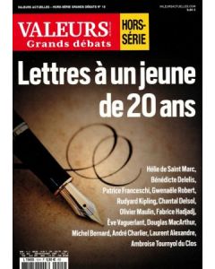 VALEURS ACTUELLES HORS-SERIE GRANDS DEBATS